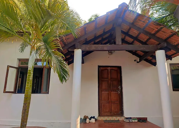 The Funky Monkey Hostel