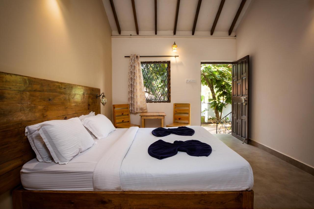 The Funky Monkey Hostel Anjuna