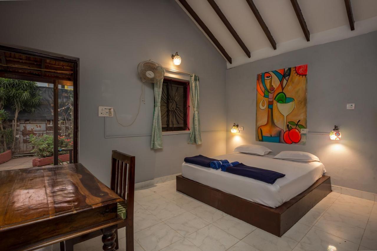 Hostel The Funky Monkey Anjuna