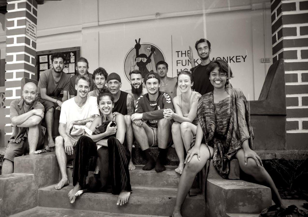 Hostel The Funky Monkey