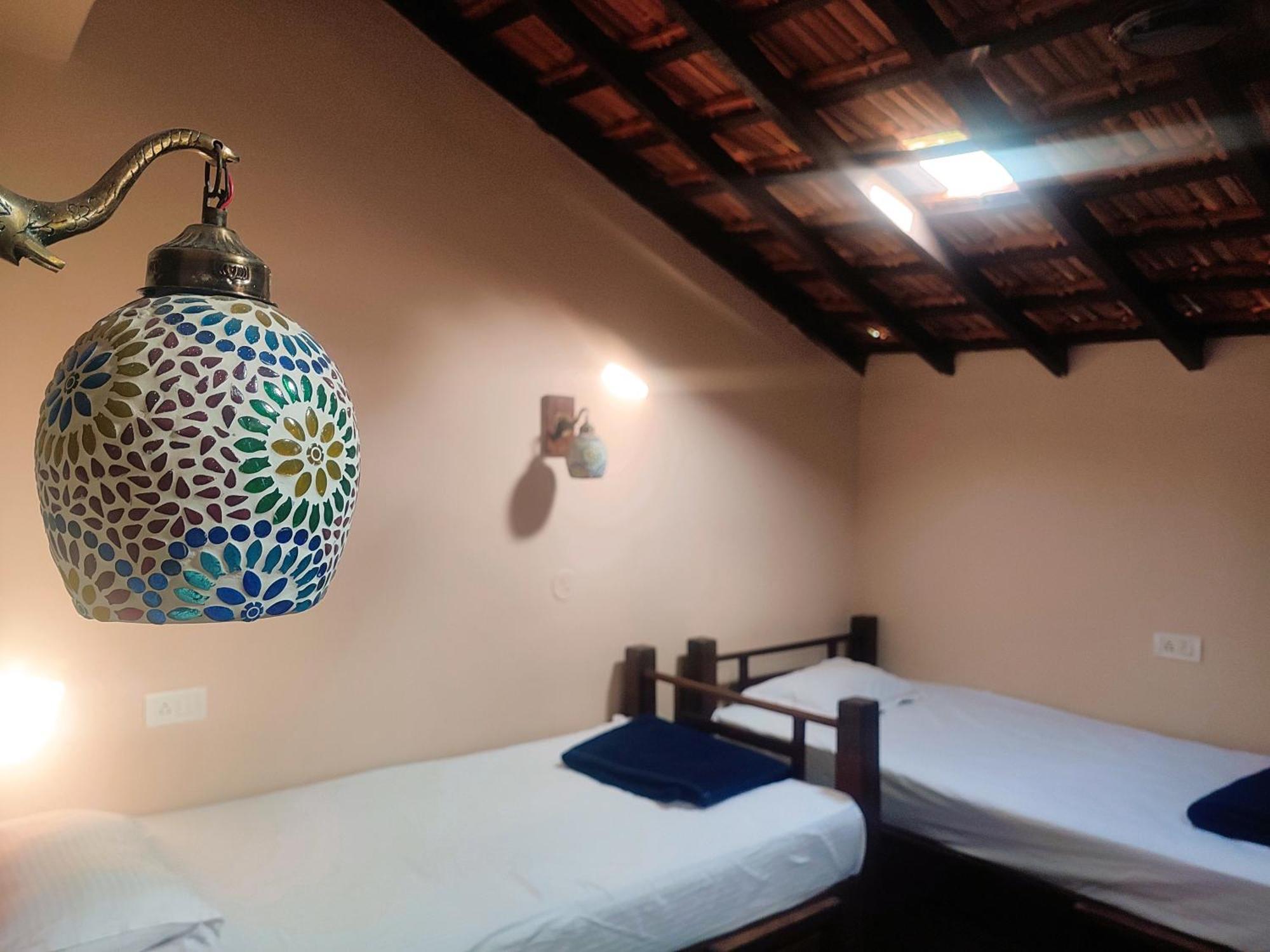 The Funky Monkey Hostel Anjuna