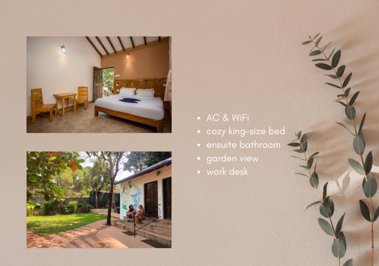The Funky Monkey Hostel *