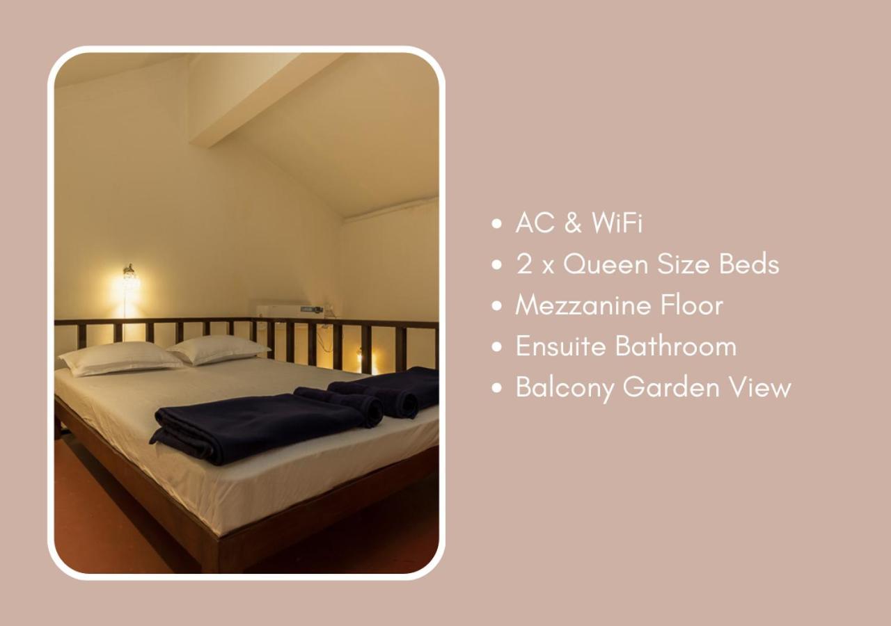 The Funky Monkey Hostel *