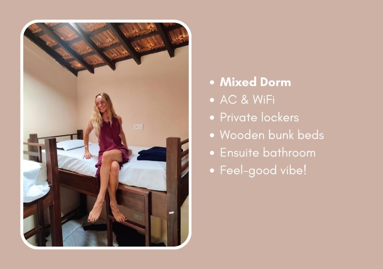 Hostel The Funky Monkey Anjuna