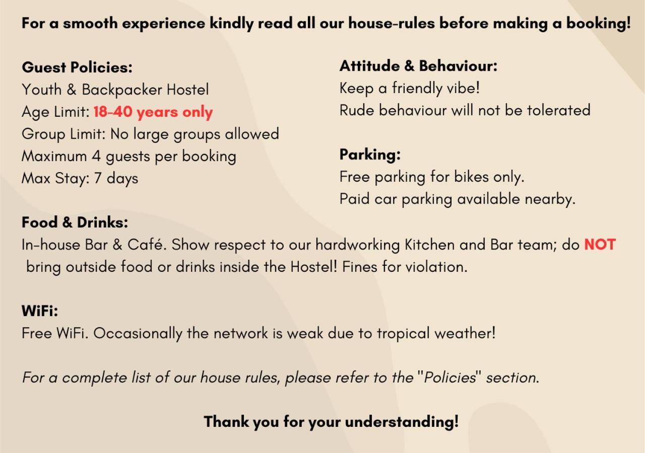 The Funky Monkey Hostel *