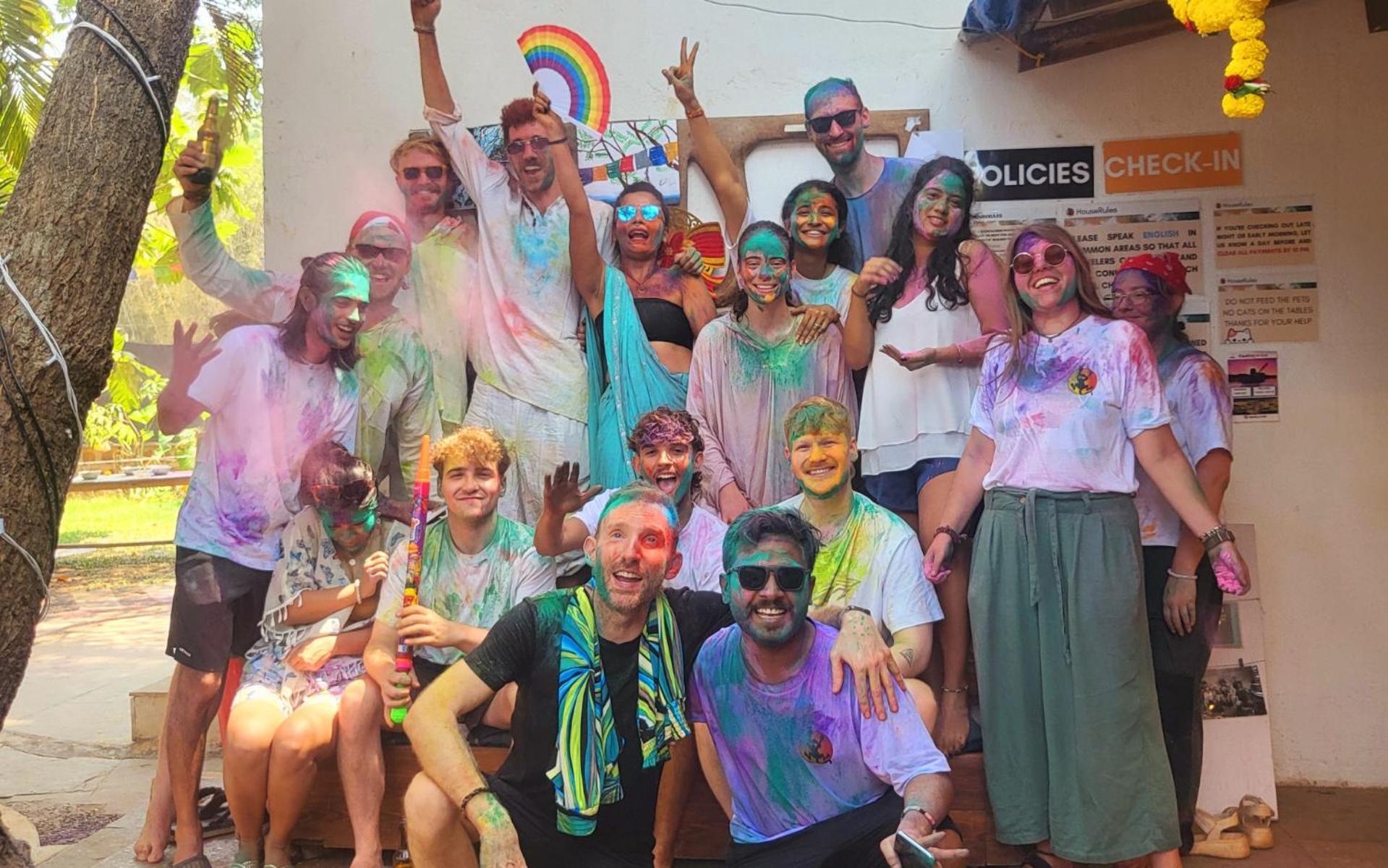 The Funky Monkey Hostel
